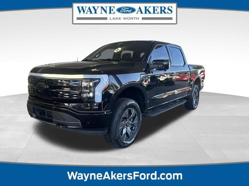 2024 Ford F-150 Lightning LARIAT
