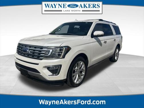 2018 Ford Expedition Max Limited