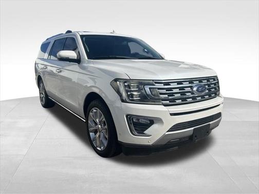 2018 Ford Expedition Max Limited
