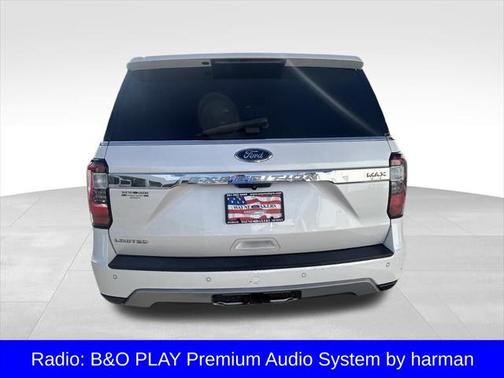 2018 Ford Expedition Max Limited