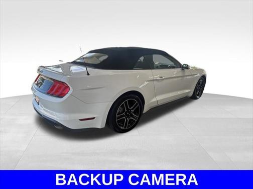 2022 Ford Mustang EcoBoost Premium