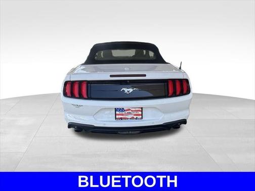 2022 Ford Mustang EcoBoost Premium