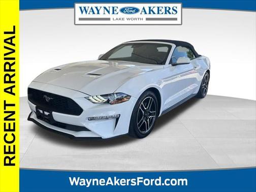 2022 Ford Mustang EcoBoost Premium