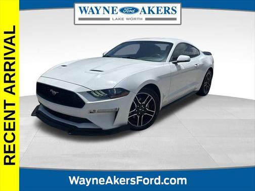 2020 Ford Mustang EcoBoost Premium