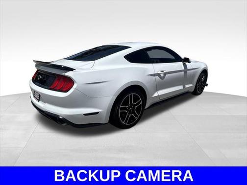 2020 Ford Mustang EcoBoost Premium