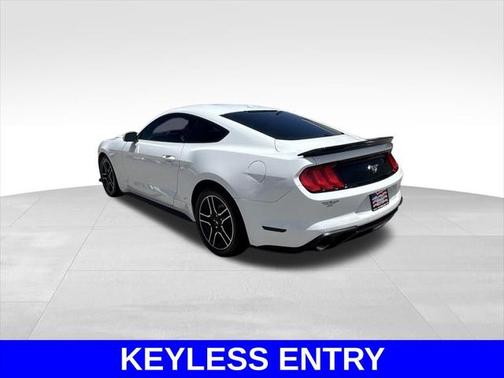 2020 Ford Mustang EcoBoost Premium
