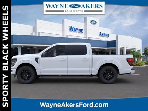 2025 Ford F-150 XLT