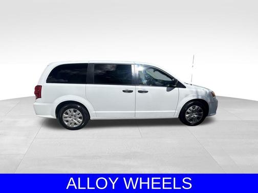 2020 Dodge Grand Caravan SE