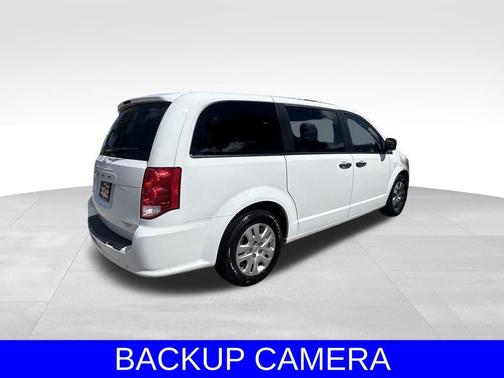 2020 Dodge Grand Caravan SE