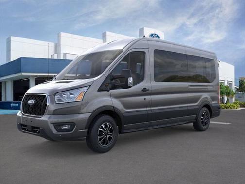 2025 Ford Transit-350 XLT