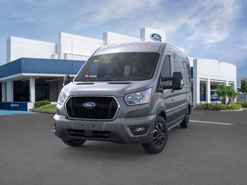 2025 Ford Transit-350 XLT