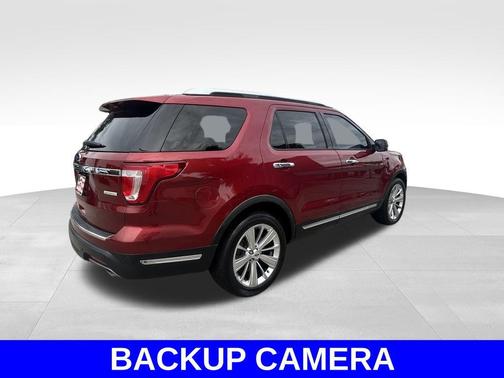 2019 Ford Explorer Limited