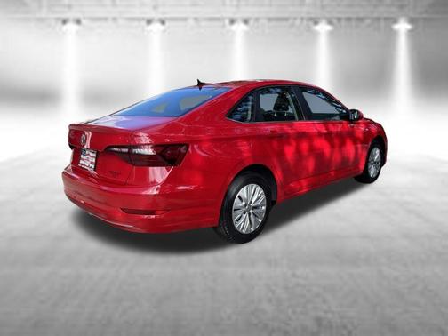 Tornado Red 2020 Volkswagen Jetta 1.4T S