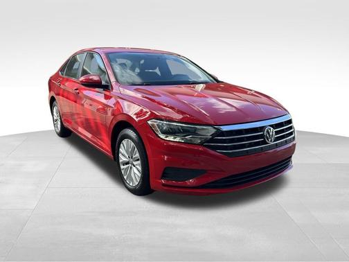 Tornado Red 2020 Volkswagen Jetta 1.4T S