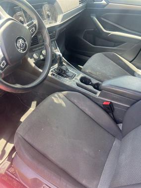 Tornado Red 2020 Volkswagen Jetta 1.4T S