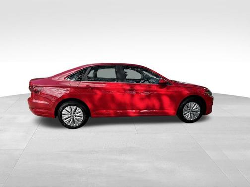 Tornado Red 2020 Volkswagen Jetta 1.4T S