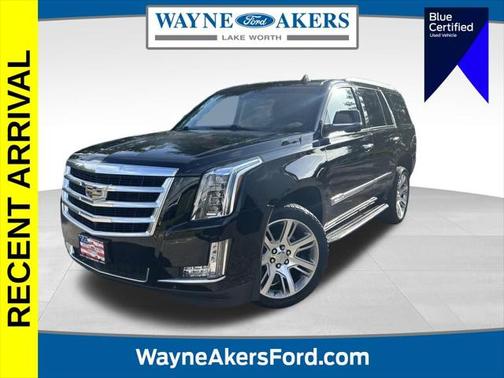 2017 Cadillac Escalade Premium Luxury