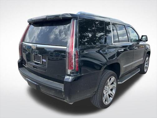 2017 Cadillac Escalade Premium Luxury