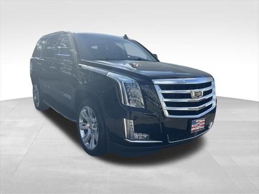 2017 Cadillac Escalade Premium Luxury