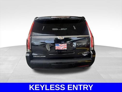 2017 Cadillac Escalade Premium Luxury