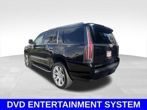 2017 Cadillac Escalade Premium Luxury