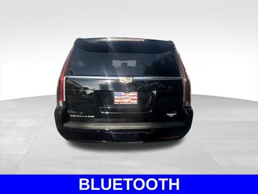 2017 Cadillac Escalade Premium Luxury