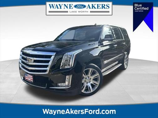 2017 Cadillac Escalade Premium Luxury