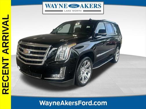 2017 Cadillac Escalade Premium Luxury