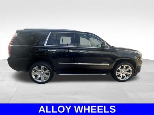 2017 Cadillac Escalade Premium Luxury