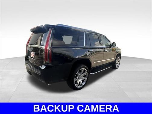 2017 Cadillac Escalade Premium Luxury