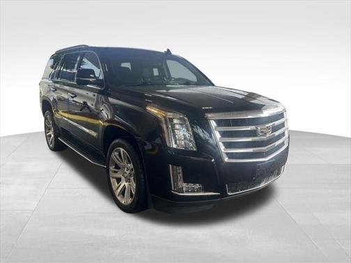 2017 Cadillac Escalade Premium Luxury