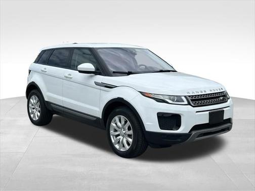 2018 Land Rover Range Rover Evoque SE