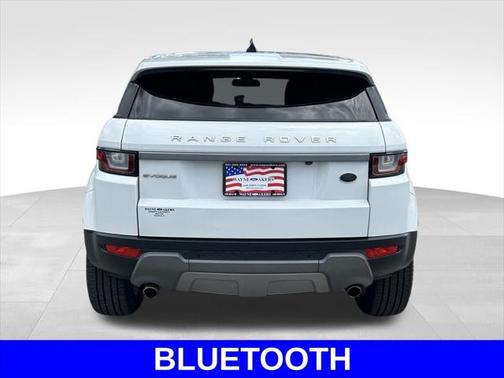 2018 Land Rover Range Rover Evoque SE