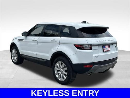 2018 Land Rover Range Rover Evoque SE