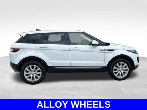 2018 Land Rover Range Rover Evoque SE