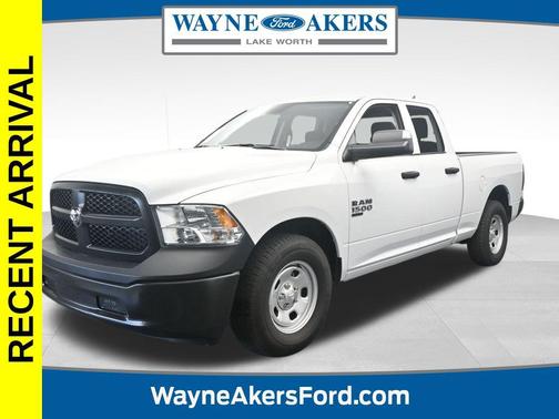 2024 RAM 1500 Tradesman