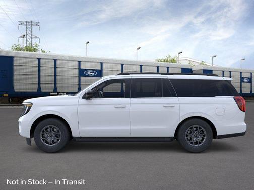 Oxford White 2026 Ford Expedition Max Active 4x2