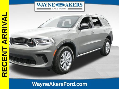 2024 Dodge Durango SXT RWD