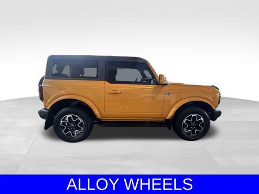 2021 Ford Bronco Outer Banks