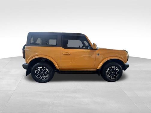 2021 Ford Bronco Outer Banks