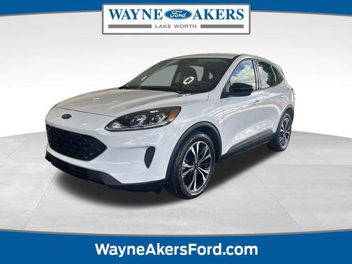 2022 Ford Escape SE