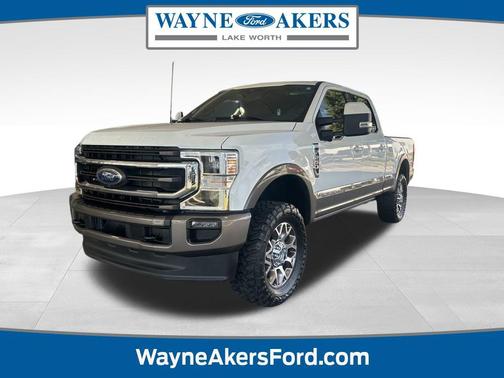 2022 Ford F-250 King Ranch