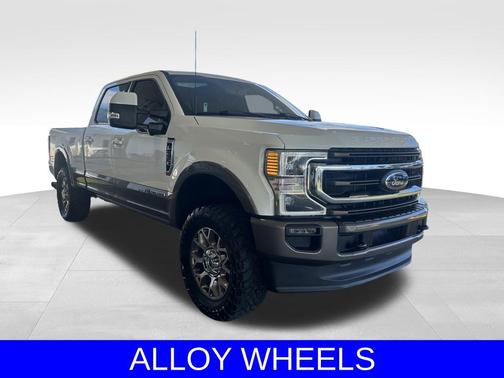 2022 Ford F-250 King Ranch