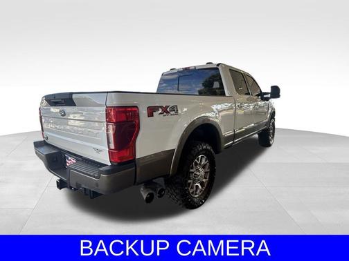 2022 Ford F-250 King Ranch