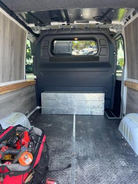 White 2019 Mercedes-Benz Sprinter 1500 Standard Roof I4