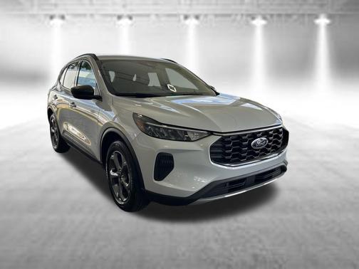 Silver Metallic 2026 Ford Escape ST-Line