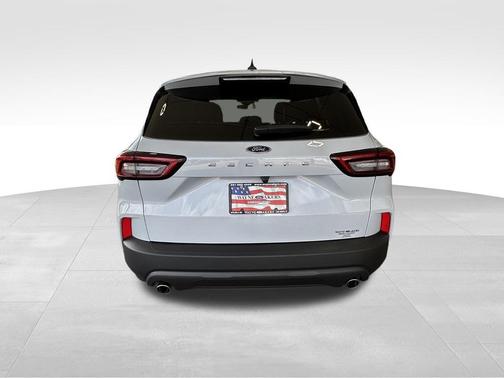 Silver Metallic 2026 Ford Escape ST-Line