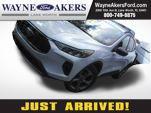Silver Metallic 2026 Ford Escape ST-Line