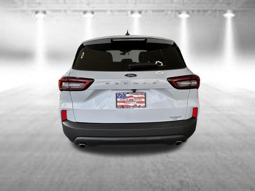 Silver Metallic 2026 Ford Escape ST-Line