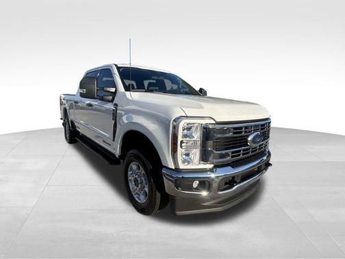 2025 Ford F-250 XLT